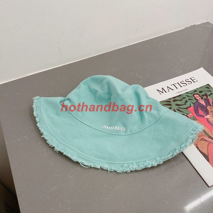 Miu Miu Hat MUH00082 Miu Miu Hat MUH00082